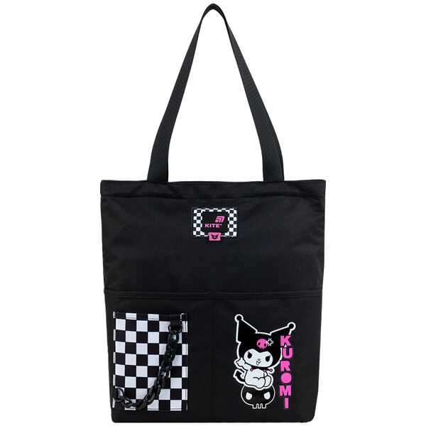 Сумка-шопер Kite Education teens 586 HK Поліграфіст картинка 3