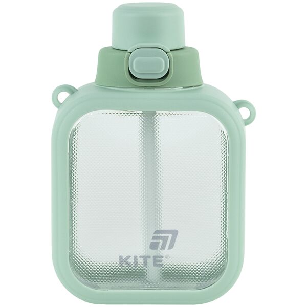 Пляшечка для води, 700 мл, зелена Поліграфіст картинка 2