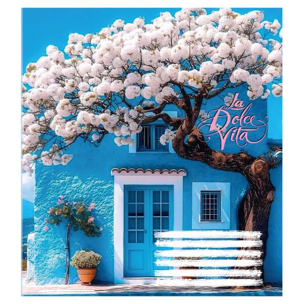 Зошит учнівський 18 арк., лінія, обкладинка повноколірна Серія 175"Відпочинок" Поліграфіст картинка 6