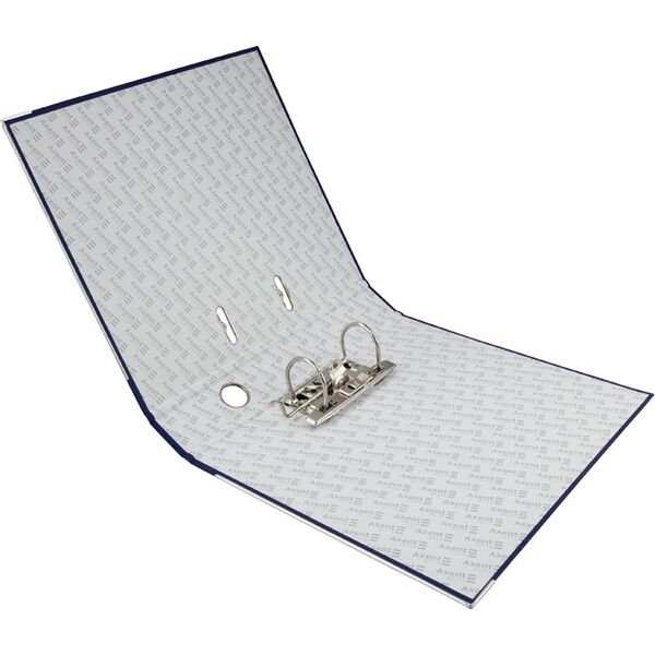 Реєстратор одностор. 5 cм, PP синій Поліграфіст картинка 2