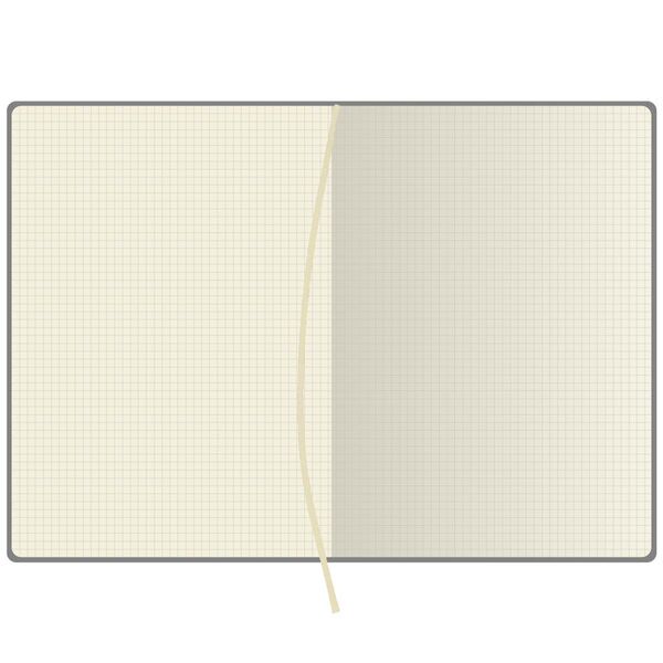 Записна книжка А4 в клітинку Vivella синій Поліграфіст картинка 5