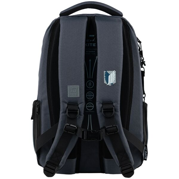 Рюкзак Kite Education teens 2578M AT Поліграфіст картинка 5