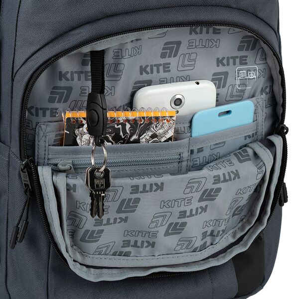 Рюкзак Kite Education teens 2578M AT Поліграфіст картинка 7