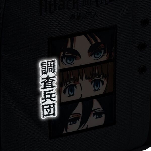 Рюкзак Kite Education teens 2578M AT Поліграфіст картинка 9