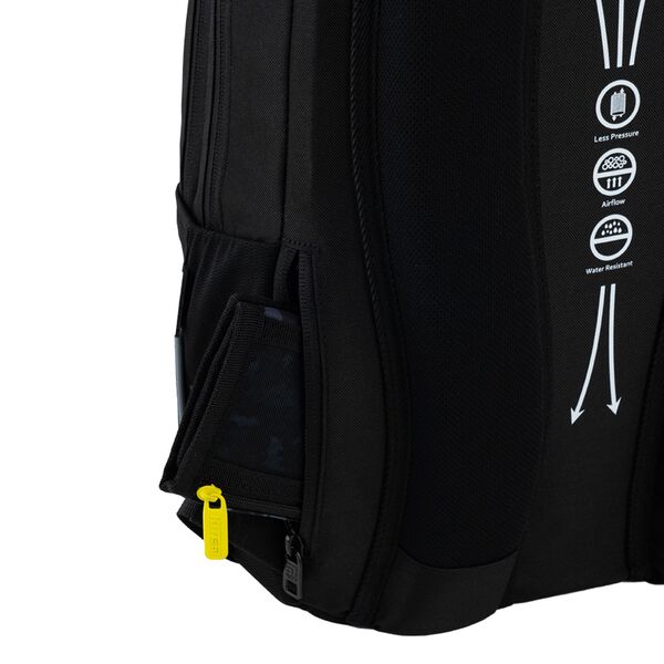 Рюкзак Kite Education teens 2587M DC Поліграфіст картинка 7