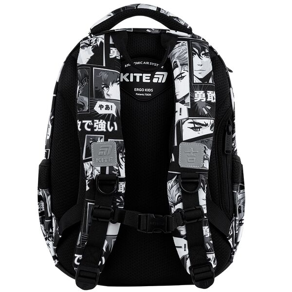 Рюкзак Kite Education 773 Anime Boy Поліграфіст картинка 5