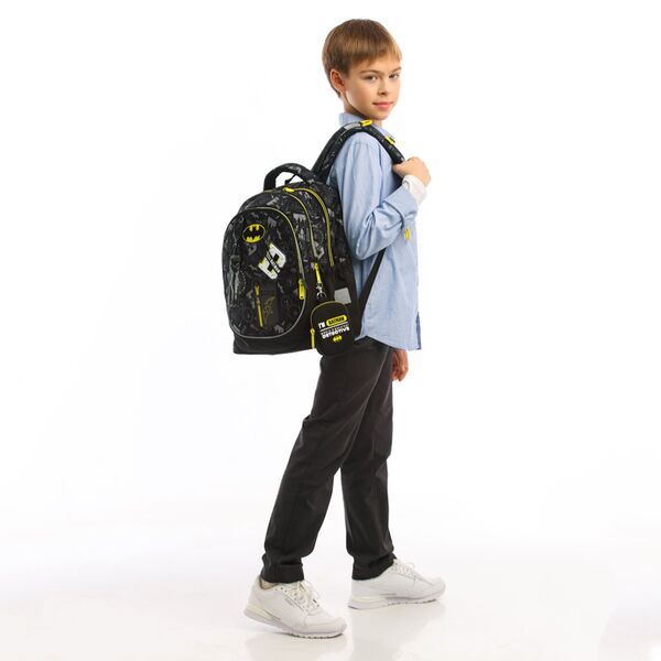 Рюкзак Kite Education 700 DC Поліграфіст картинка 9