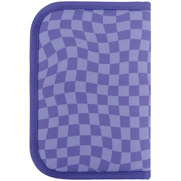 Пенал Kite 1 від., 2 відв., без наповнення 622-2 SP Поліграфіст картинка 4