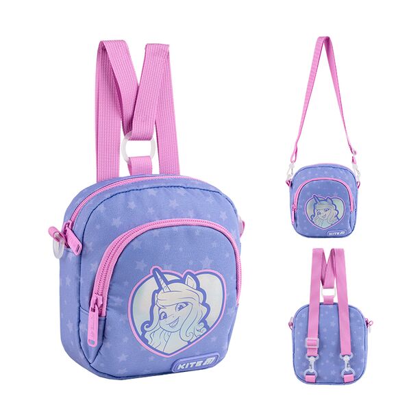 Сумка-рюкзак Kite дитяча 2620 LP Поліграфіст