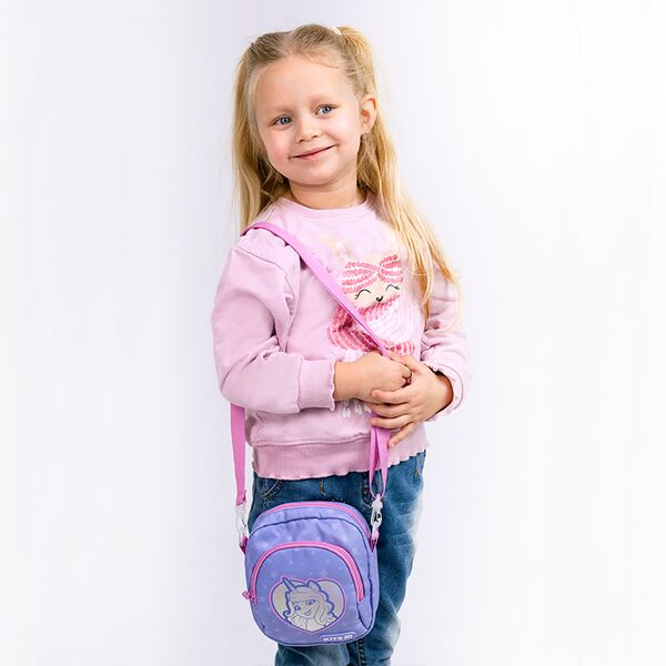 Сумка-рюкзак Kite дитяча 2620 LP Поліграфіст картинка 8