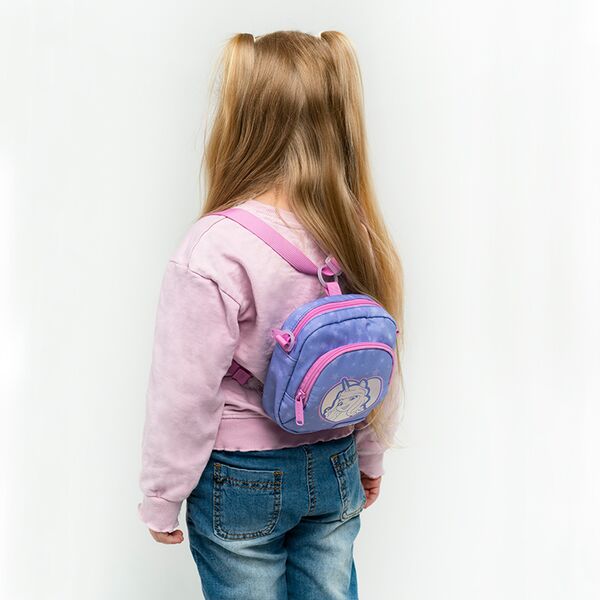 Сумка-рюкзак Kite дитяча 2620 LP Поліграфіст картинка 9