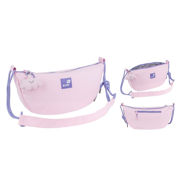 Сумка-кросбоді Kite Education teens 2774-3 Поліграфіст