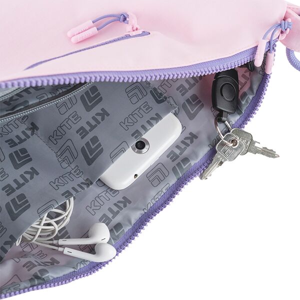 Сумка-кросбоді Kite Education teens 2774-3 Поліграфіст картинка 6