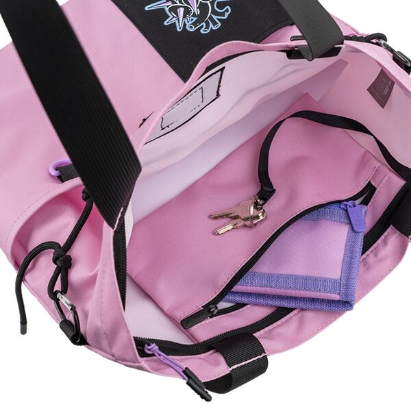 Сумка-шопер Kite Education teens 586-6 Поліграфіст картинка 5