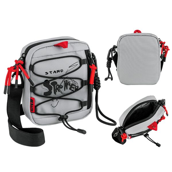 Сумка-кросбоді Kite Education teens 2520-2 Поліграфіст