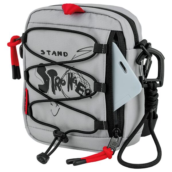 Сумка-кросбоді Kite Education teens 2520-2 Поліграфіст картинка 5