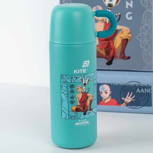 Термос 480 мл, AV Поліграфіст картинка 8