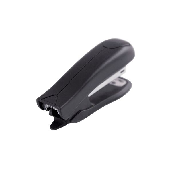 Степлер пласт, №10, 12арк, асорті Поліграфіст картинка 3