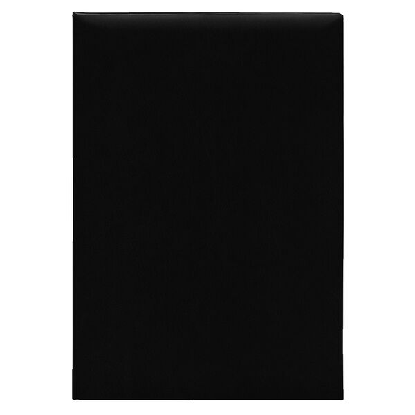 Папка ділова А4 Ariane чорний Поліграфіст