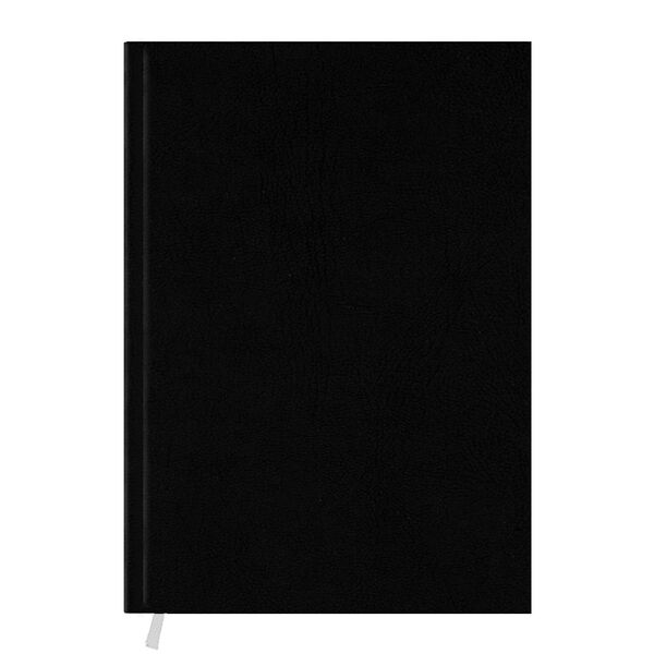 Щоденник недатований А6 в клітинку Ariane чорний Поліграфіст картинка 3