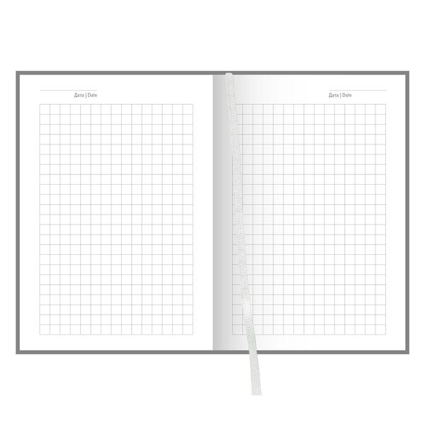 Щоденник недатований А6 в клітинку Ariane зелений Поліграфіст картинка 4