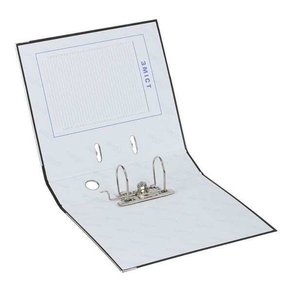 Реєстратор одностор. 7 cм, LUX чорний Поліграфіст картинка 2