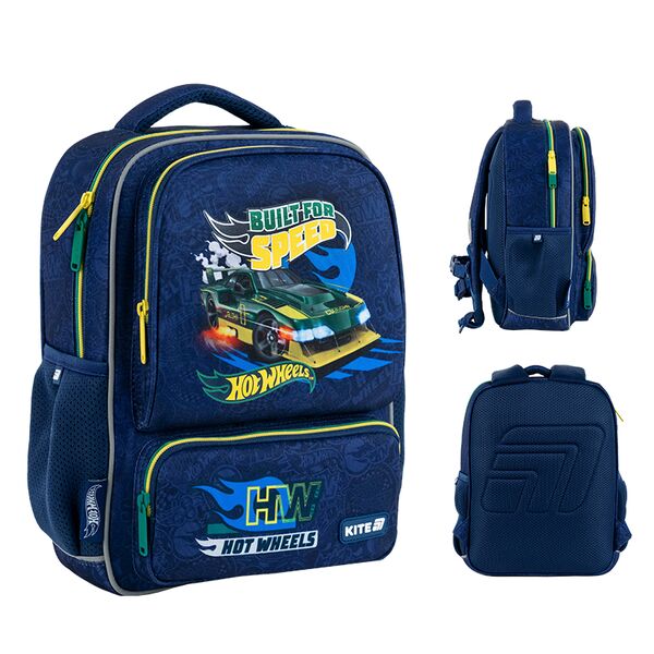 Рюкзак Kite Kids 559 HW Поліграфіст