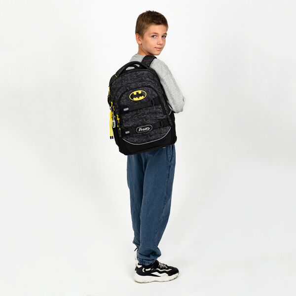 Рюкзак Kite Education teens 727M DC Поліграфіст картинка 10