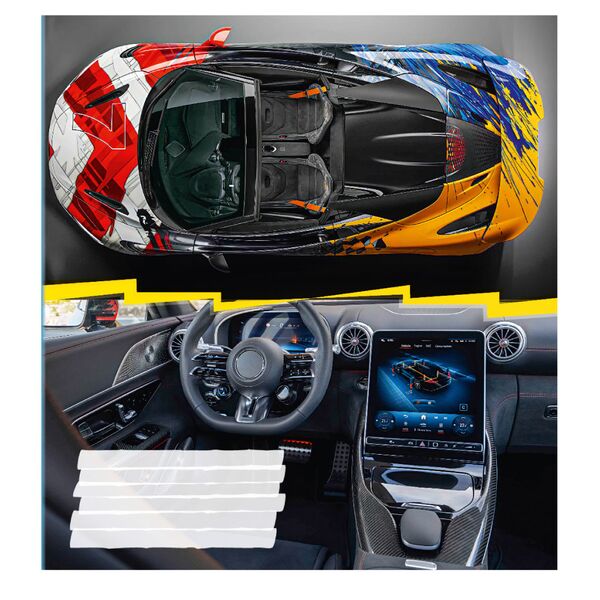 Зошит для нотаток А5, 176 арк., клітинка, обкладинка твердий картон, Серія "Осінь" Поліграфіст картинка 5