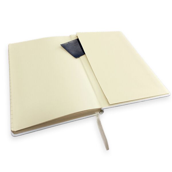 Записна книжка А5 в лінію Vintage  білий Поліграфіст картинка 6