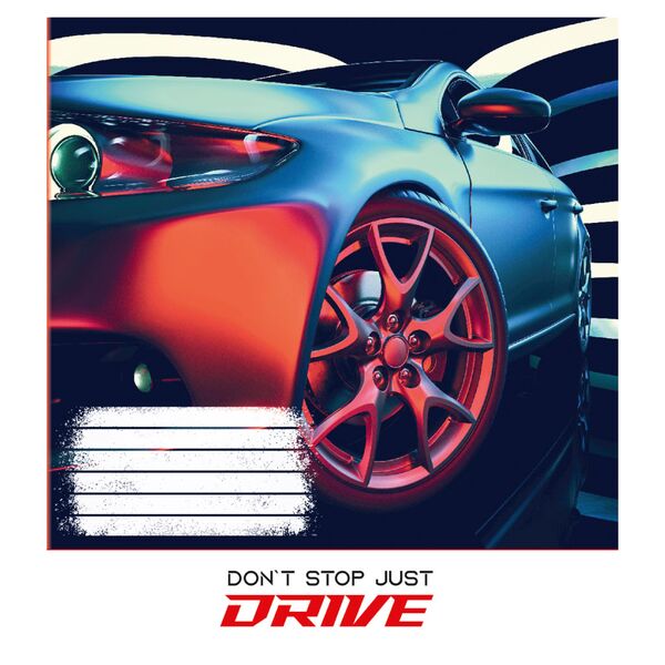 Зошит учнівський загальний 60 арк., клітинка, обкладинка повноколірна Серія 950"Не зупиняйся" Поліграфіст картинка 6