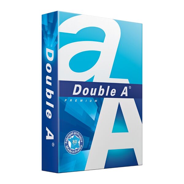 Папір офісний "DOUBLE A" А5, 80г Поліграфіст картинка 2