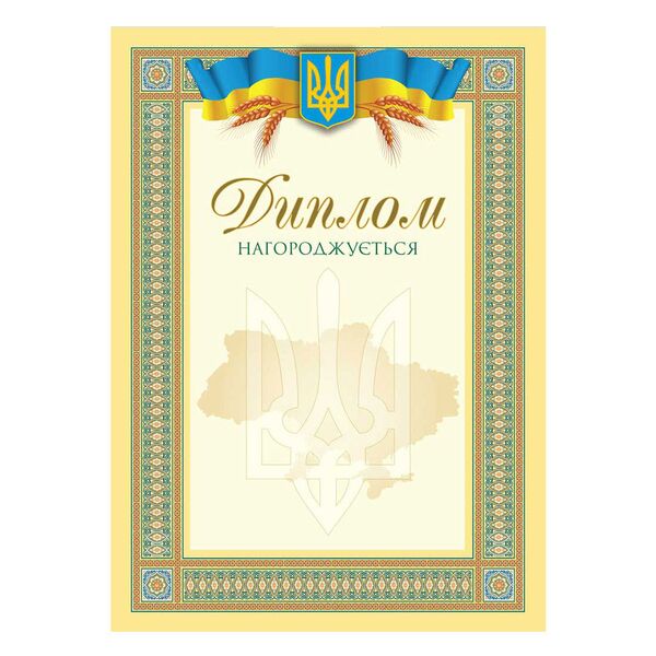 Диплом  16 01 Поліграфіст