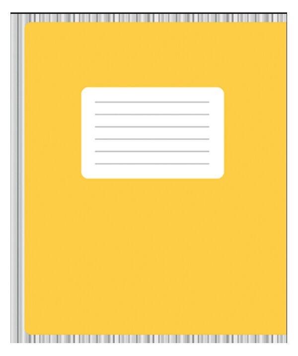 Зошит учнівський 12 арк., клітинка, обкладинка повноколірна Серія 852 "Для контрольних робіт" Поліграфіст картинка 6