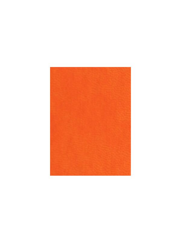 Палітурка тверда з поролоном штучна шкіра помаранчева Vivella Е475 для блоку ф. 145х202 176 аркушів Поліграфіст картинка 2