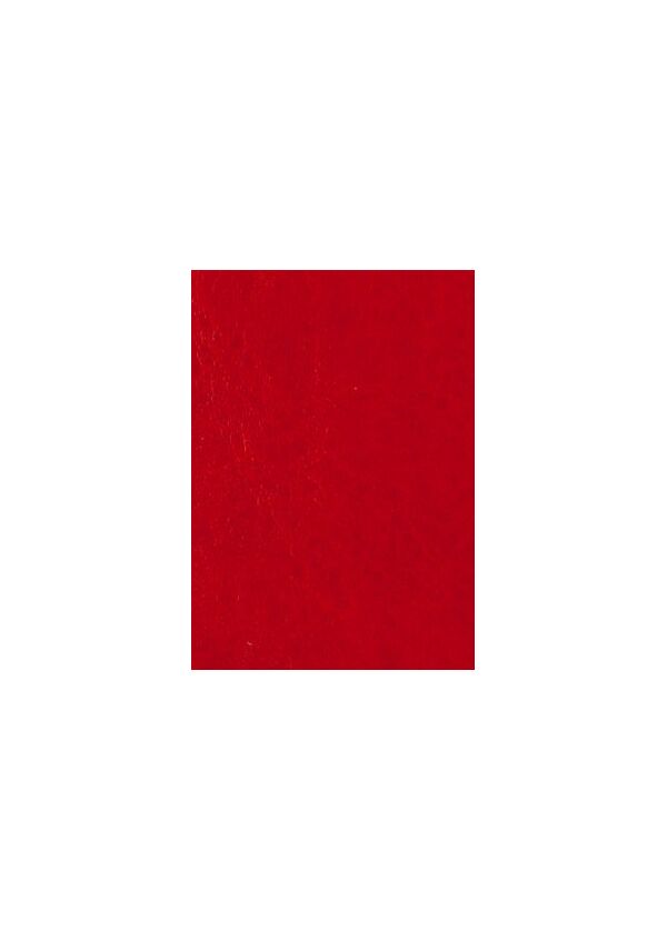 Палітурка тверда з поролоном штучна шкіра червона Cowhide 5209А для блоку ф. 145х202 176 аркушів Поліграфіст картинка 2