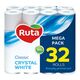 Папір туалетний Classic, 32 рул, 2-х ш, на гільзі