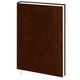 Щоденник недатований А5 в лінію Ariane коричневий