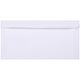 Конверт DL (110х220мм) білий СКЛ з вн. друком