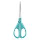 Ножиці 17см, ESSENTIALS GREEN, блакитний