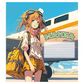 Зошит учнівський 18 арк., лінія, обкладинка повноколірна Серія 104"Manga" Поліграфіст картинка 6