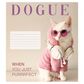 Зошит учнівський 24 арк., клітинка, обкладинка повноколірна Серія 133"DOGUE" Поліграфіст картинка 6