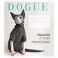 Зошит учнівський 24 арк., клітинка, обкладинка повноколірна Серія 133"DOGUE" Поліграфіст картинка 6