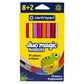 Фломастери Duomagic, набір 10 шт Поліграфіст картинка 3
