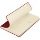 Щоденник недатований А5 в лінію Nebraska на гумці бордовий Поліграфіст картинка 8