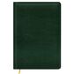 Щоденник недатований А5 в лінію Nebraska зелений Поліграфіст картинка 8