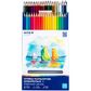 Олівці кол. акварельні, 36 шт. Kite Classic Поліграфіст картинка 4