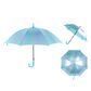 Парасоля Kite дитяча 2001-4 блакитний голографік Поліграфіст картинка 6