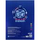 Папір кольор. неон. (10арк/5кол), A4 TF Поліграфіст картинка 4