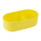 Ланчбокс з розділювачем 1000 мл, жовтий Поліграфіст картинка 7